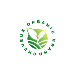 Cheveux Organic logo